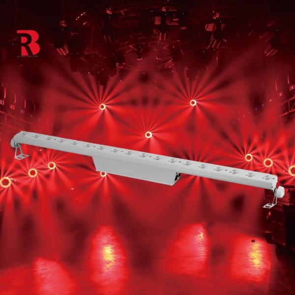 DMX512 120W LED Wash Zoom Bar Pixel LED Stage Light For Event Show