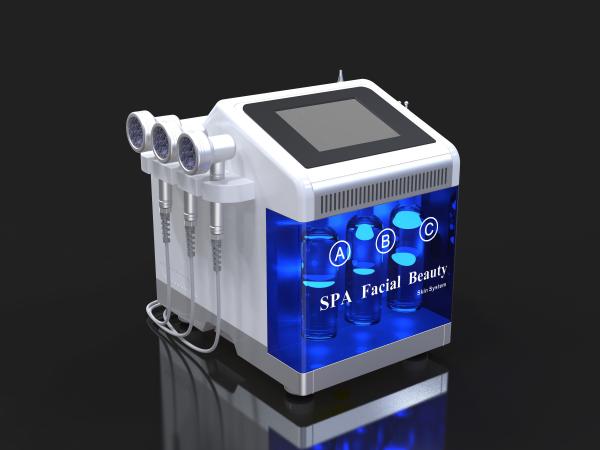 Spa Facial Hydra Beauty Machine 7 In 1 Korean Aqua Skin Care For Salon