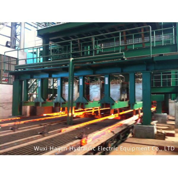 R4M 1S Billet CCM Continuous Casting Machine , Dummy Bar