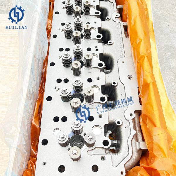 CAT de haute qualité 3406 3406B 3406C 3406E C15 Moteur 7W0009 1105096 Assemblage de tête de cylindre pour excavatrice