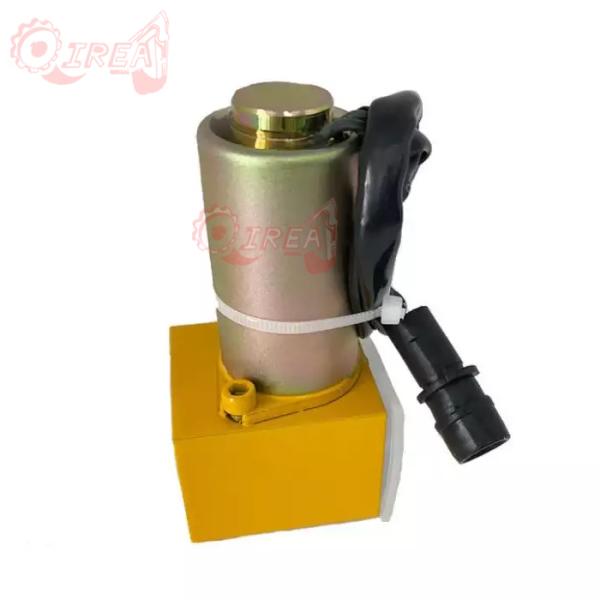 Гидравлический главный экскаватор клапана соленоида 139-3990 места клапана 1393990 соленоида насоса E320B