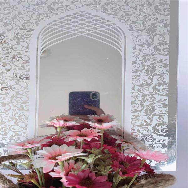 Вытравлять материал BAOSTEEL цвета плиты нержавеющей стали Aisi 304 серебряный