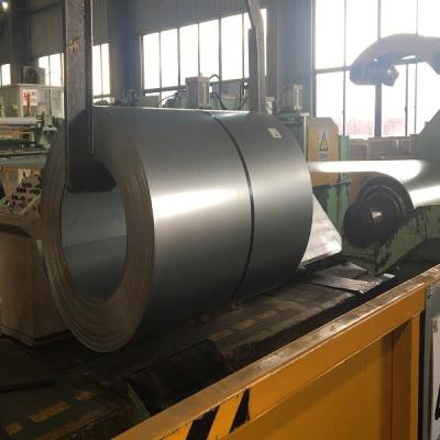 JIS DIN EN 10130 10209 DIN 1623 Cold Rolled Steel Coil Standard Export Package
