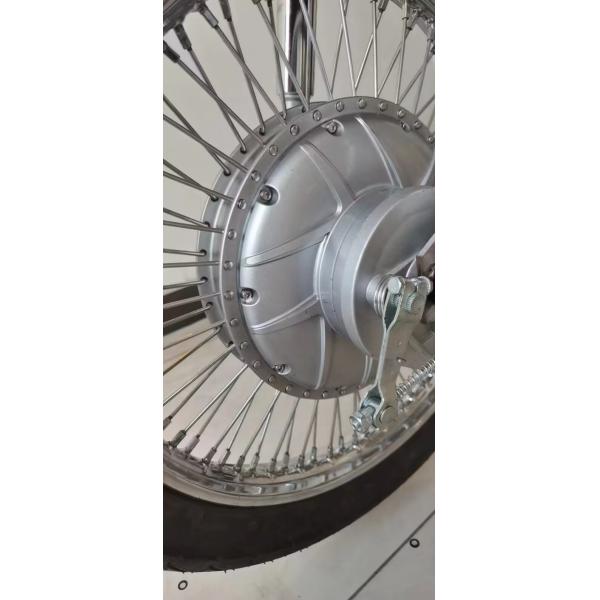 батарея лития супер Cub мотоцикла 2500W 55A 72V 40Ah электрическая приведенная в действие