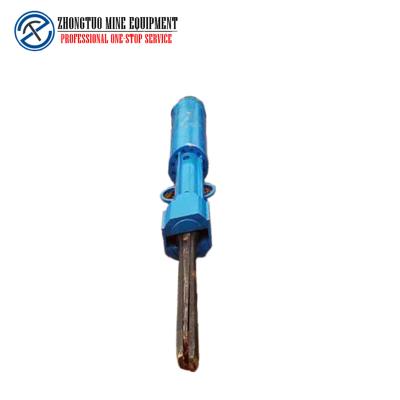 Ultra Large Hydraulic Rock Splitter Machine Mounted With Excavator