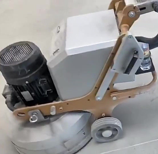 Утверждение CE точильщика пола камня планетарной системы Merrock