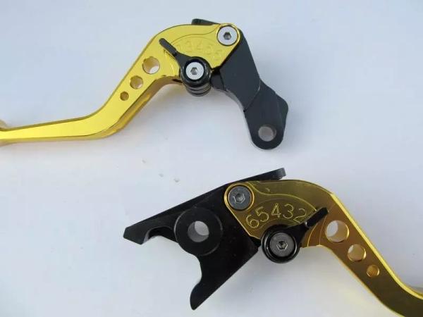 Brake Motorcycle Adjustable Clutch Lever  For Hyosung GT250R GT650R