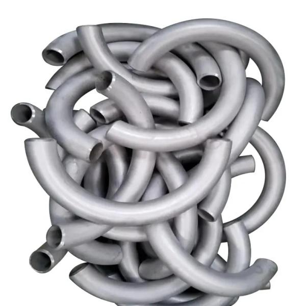 OEM ODM Stainless Steel Pipe Fitting Bend 3D 5D 10D