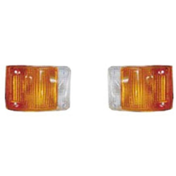 Corner Lamp For ISUZU NPR 115 Truck Spare Body Parts