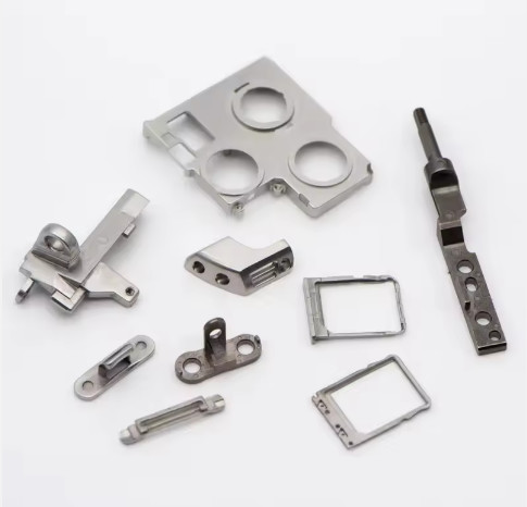 OEM ODM Metal Injection Molding Computer Parts MIM Powder Metallurgy Parts