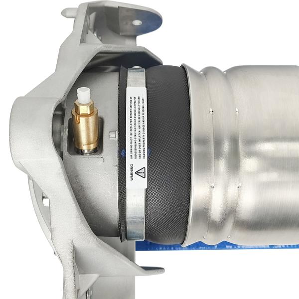 7L6616039D 7L6616040D Front Air Shock Absorber For Audi Q7 4L VW Touareg I Porsche 955/957 Pneumatic Suspension Strut