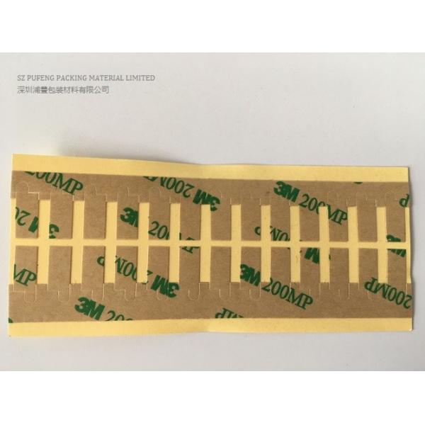 acrylic adhesive tape 9495LE 300LSE 0.17mm 3M Die Cut Tape