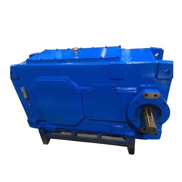 Parallel Shaft H Series Helical Gear Reducer Gearbox For Metal Recycling Production Line