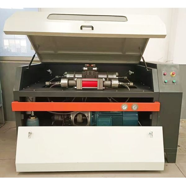 ZEUS Five Axis Waterjet Stone CNC Engraving/Cutting Machine Core Engine Motor Gear Pump PLC Gearbox Bearing High Safety