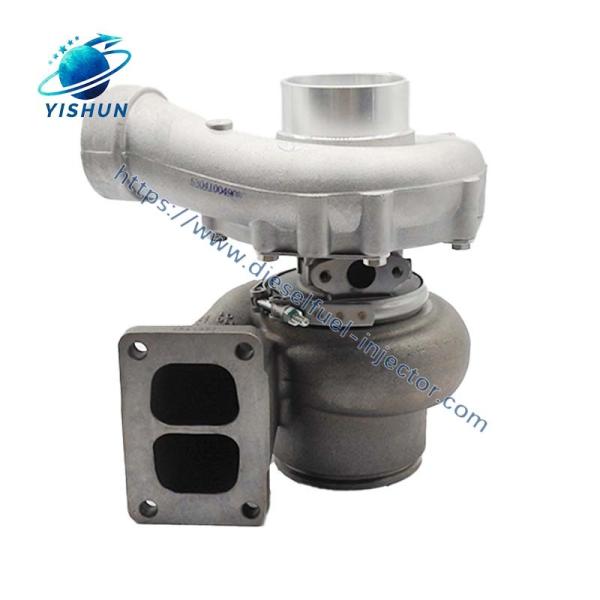 PC400-6 6D125 Turbocompresseur 6152-82-8210 Turbo pour PC400-7 PC400-8 Turbocompresseur