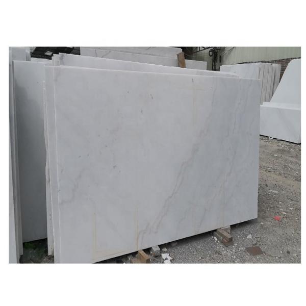 Modern Design White Marble Villa Balcony Column Staircase Handrails in Antique Style