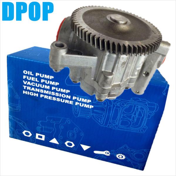 Silver Truck Oil Pump 2092332 1946873 22636600 1426686 For SCANIA D16