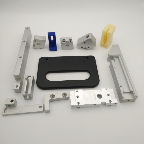China supplier aluminium blocks spare part service cnc precision machining parts