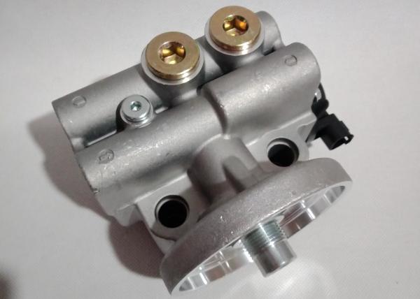 Small Size Fuel Filter Head  High Temperature Resistance Long Service Life  E320C D E330C D