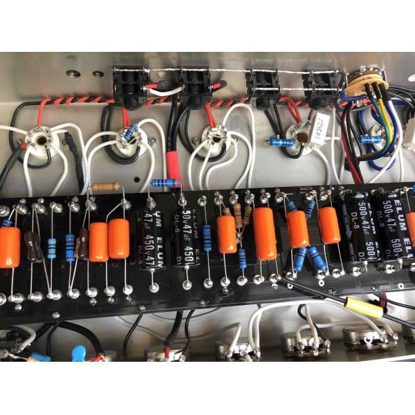 Custom 1987 MKII super lead 100W 1959 Grand vacuum tube Guitar Amplifier Head