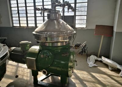 Separador de água centrífugo profissional do óleo de aço inoxidável para o óleo Waste da cozinha