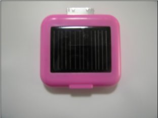 Fast Intelligent Lithium Ion Battery Portable Iphone Solar Charger