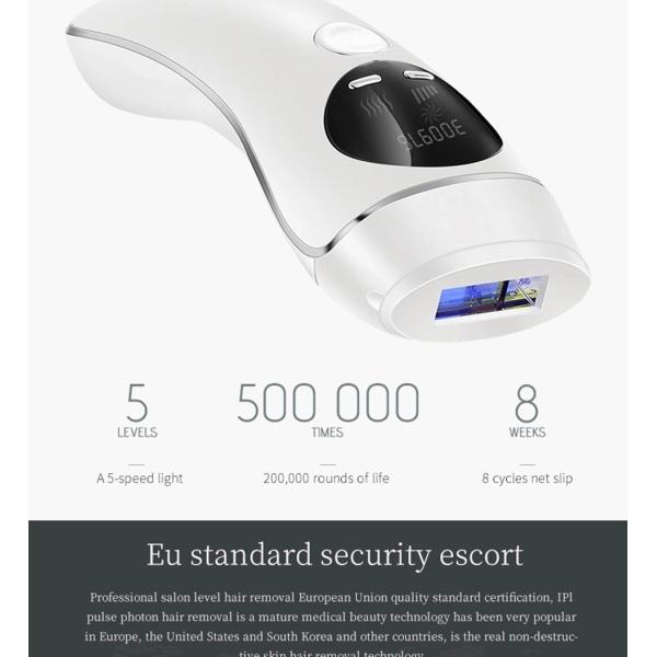 Постоянно удаление волос лазера IPL машины IPL безболезненное постоянное для домашней пользы