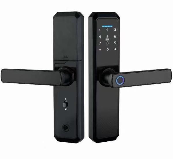 Keyless Commercial Smart Lock SDK Network Home Assistant Door Lock