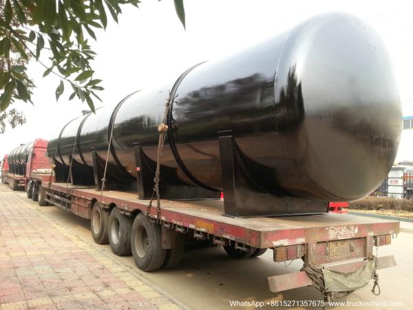 Underground Storage Tank Customize Vertical Horizontal Carbon Steel Stainless lined PE 5-200T WhsApp:+8615271357675