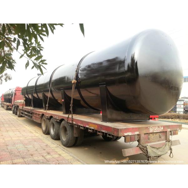 Underground Storage Tank Customize Vertical Horizontal Carbon Steel Stainless lined PE 5-200T WhsApp:+8615271357675