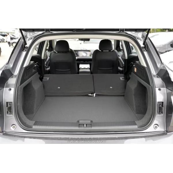 Dirección izquierda Conducción Tipo Neta U Nezha U-II 400 500 SUV eléctrico puro para adultos