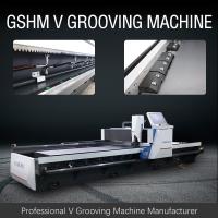 ISO9001 Machine à grande vitesse en V pour améliorer l'efficacité de production