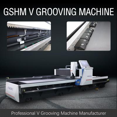 ISO9001 Máquina V-Grooving de alta velocidade para melhorar a eficiência da produção