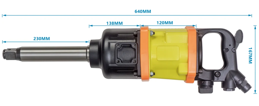 Свободная скорость 3700RPM тип молотка Pinless ключа удара 1 дюйма бесшнуровой