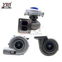 Turbocompressor 1144001071 diesel para a máquina escavadora UH07-7 1144001070 de ISUZU GMC