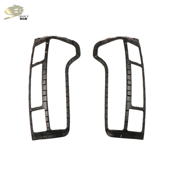 Chrome Car Rear Light Cover Tail Lamp Trim For Great Wall Pao GWM POER