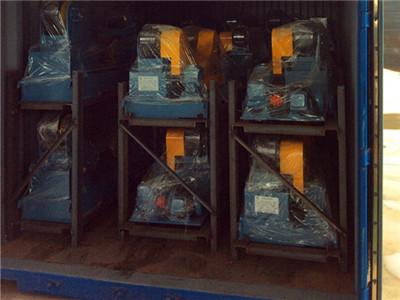 Single-driving Self-alignment Welding rotator for Vessel/Tank