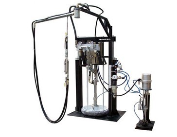 Insulating Glass Two Component Silicone Sealing Machine With High Efficiency