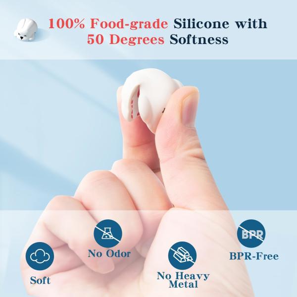 Детские пищевые силиконовые защитники уголков мебели Угловые защитники краев Защитные бамперы