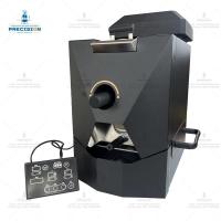 Muestra de pequeño lote de tostador de café con configuraciones programables Eficiente