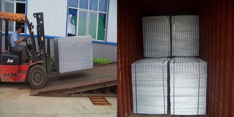 Ширина системы 1m 1.5m загородки рамки H2m Gabion металла