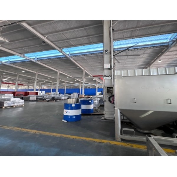Trolley-Type Double Door Hot Air Circulating Oven For Batch Dehydration