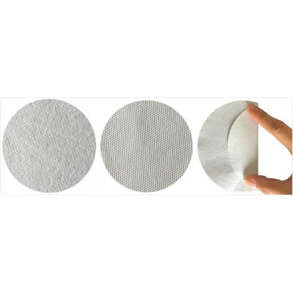 Support Customized Logo Disposable Protective Coverall Tear Resistant Size S - 3XL