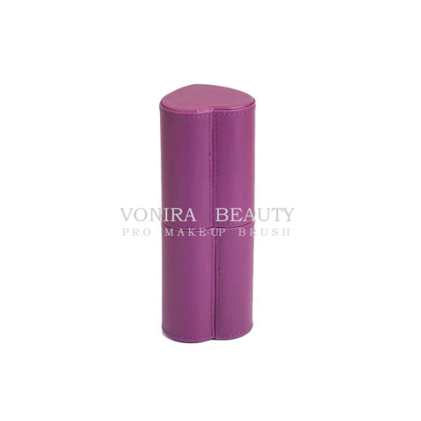 Fashionable Makeup Brush Holder Case Travel Cosmetic Organizer