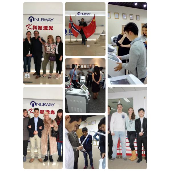 Cryolipolysis slimming machine with 4 cryo handles / 4 cryo handles can work at the same time save treatment time