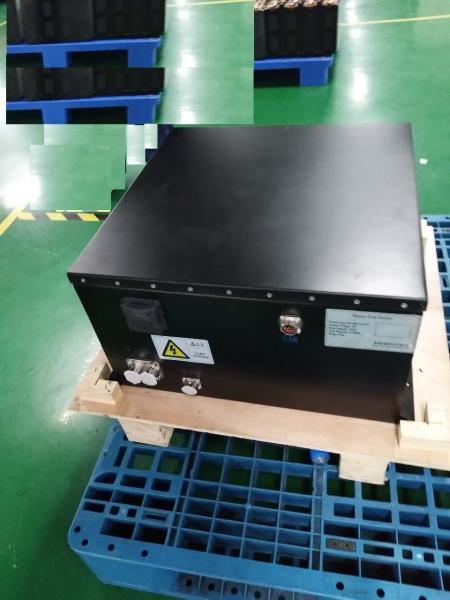 Bateria elétrica 10.8kwh da pilha do malote de Mini Car 72V 150Ah NCM