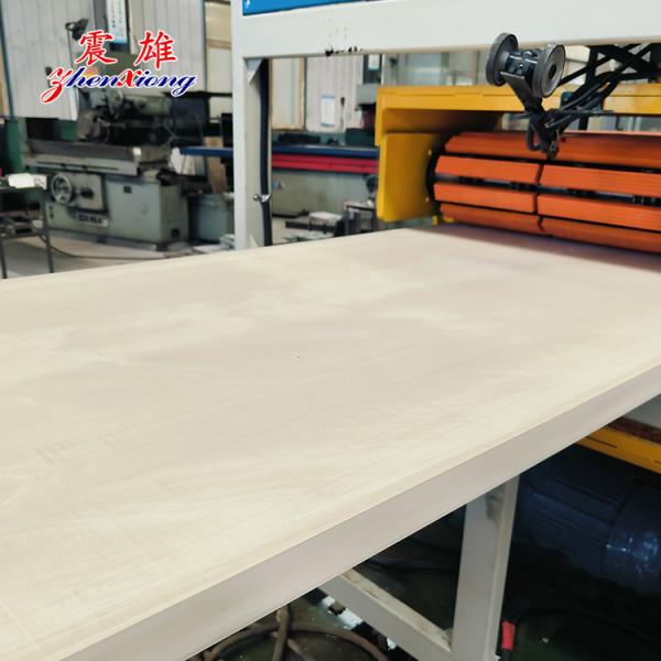 30M PVC Ps Foam Sheet Extruder Machine Plastic Door Board Making Machine Customizable