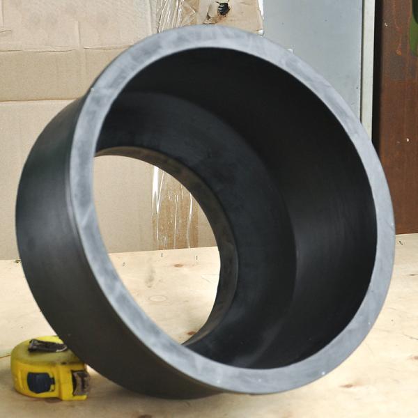 Rubber Silicone Dust Cover Excavator Spare Parts