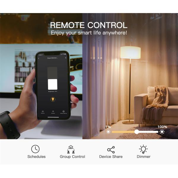 Smart Dimmer Plug
