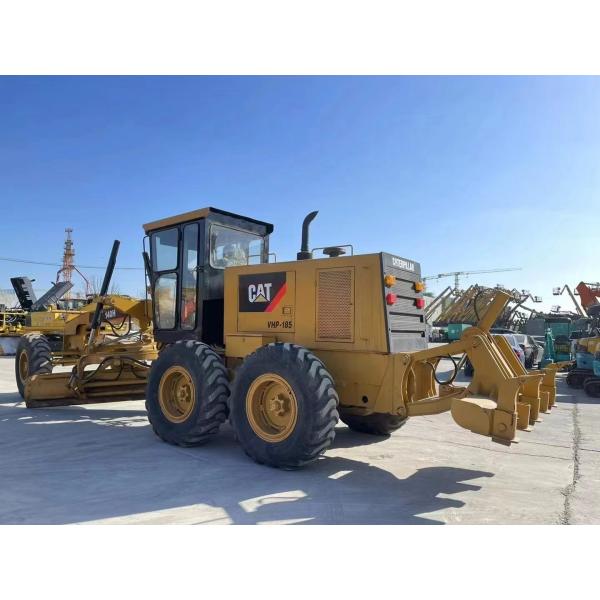 CAT 140H Вторые руки для выровнения земли